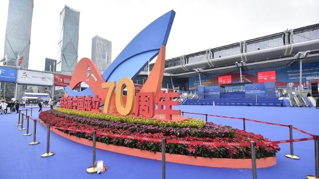 小牛看深圳|文博会开幕！带你逛场馆