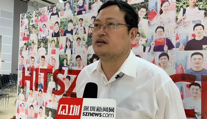 in视频|鹏城实验室主任高文院士在哈工大(深圳)细数人工智能"前世今生